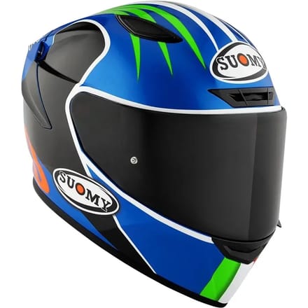 Volle motorhelm Suomy Track-1