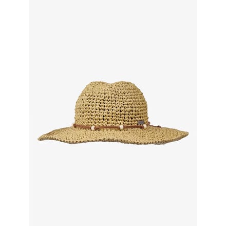 Roxy Cherish Summer Hoed Beige S-M