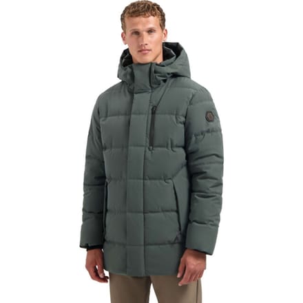 No Excess Scott Jacket Dark Steel Größe: S | Winterjacken Outlet | Herren