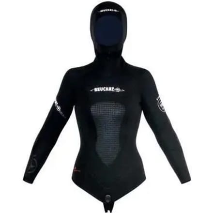 Damesduikjack Beuchat Athena 5 mm