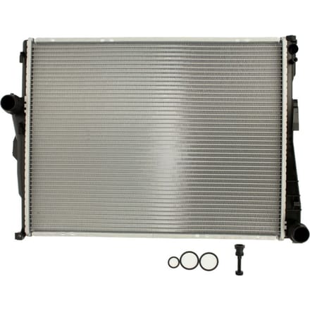 Radiator, motorkoeling NISSENS 60784A