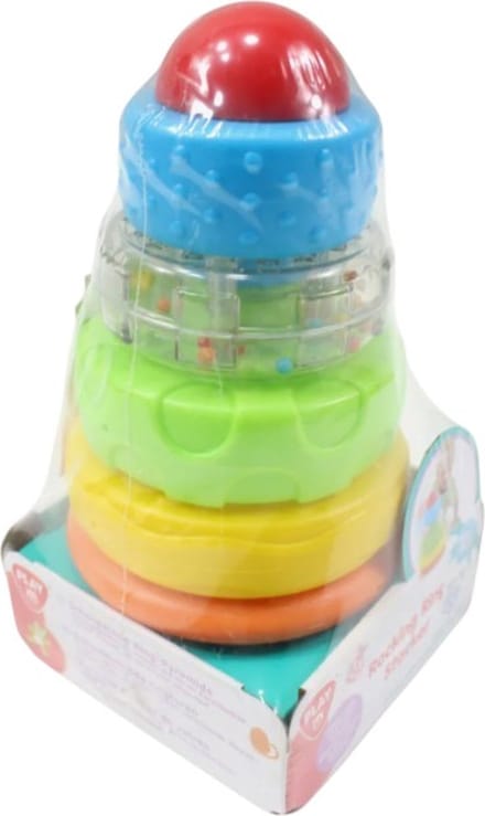 PlayGo Schommelring Baby Stapelaar - jonotoys