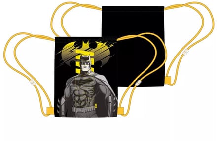 Batman gymtas Dark Knight 40 x 35 cm