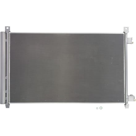 Condensator, airconditioning NISSENS 940548