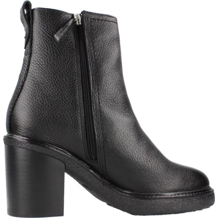 CLARKS CASSIANO ZIP Zwart 41 EU