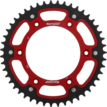 Motorfiets kroon Supersprox SPX Stealth 210.6:47