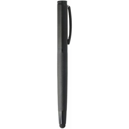 4smart ErgoRib 2-in-1 stylus pen zwart