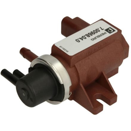 Drukregelaar, turbocompressor PIERBURG 7.00968.04.0