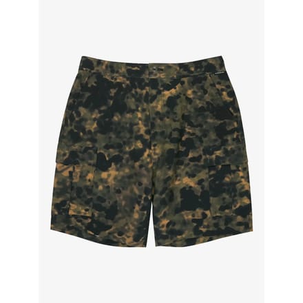 Quiksilver Half Jam Cargo 19´´ Zwembroek Groen 32 Man