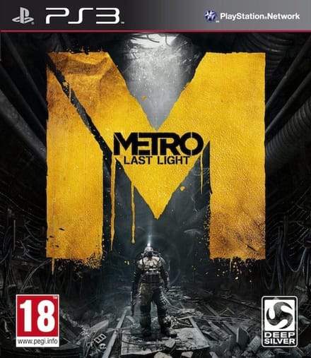 Metro: Last Light - Limited Edition