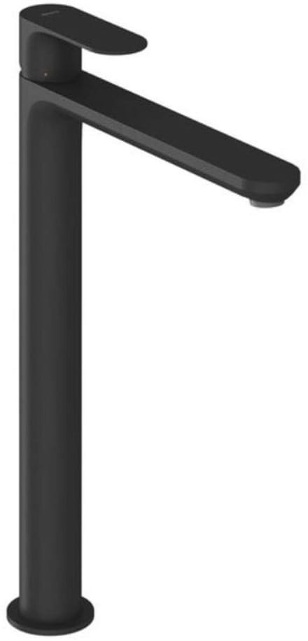 Ravak Eleganta - Wastafelkraan, mat zwart X070291