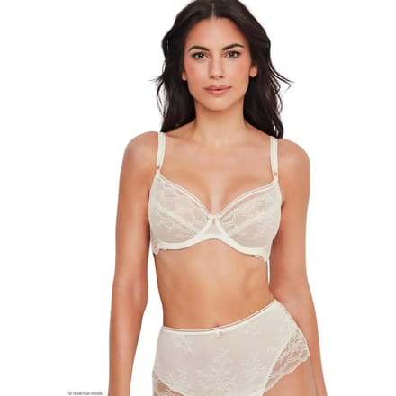Dames push-up bh Selmark Manuela Mariage