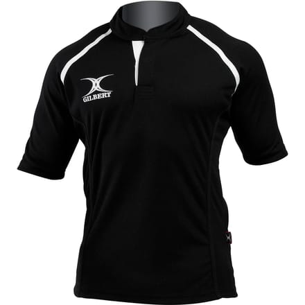 Gilbert Shirt Xact Ii Zwart S