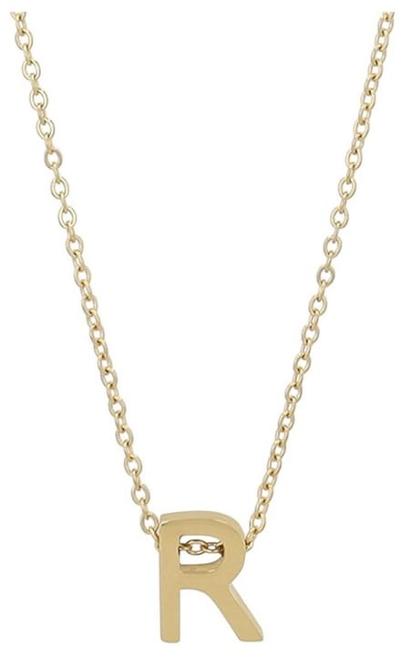 AKZENT Akzent Dames ketting met hanger Littri, waterbestendig