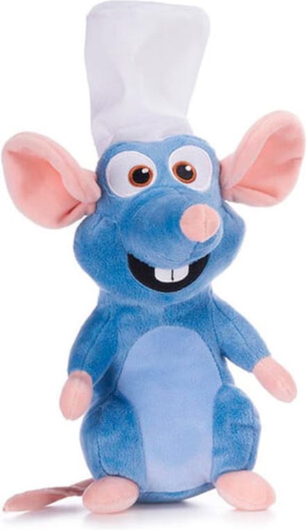 Ratatouille Remy Disney Pluche Knuffel 32 cm