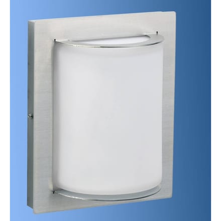 Albert Leuchten Buitenwandlamp Semicircolare 20,5 cm