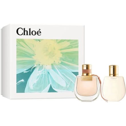 Chloé Chloe Nomade cadeauset met parfums voor dames (Eau de Parfum 50 ml + bodylotion 100 ml)