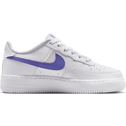 Nike Air Force Kindersneakers - Wit - Maat 38 - Mesh/Synthetisch