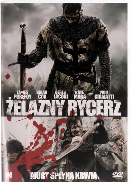 Ironclad [DVD]