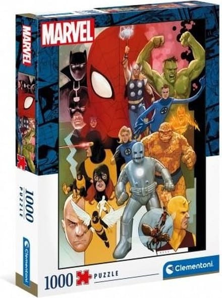Marvel Puzzle Phil Noto 1000 stukjes