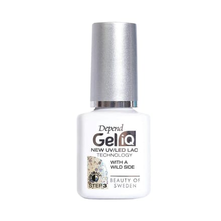 Gel Iq Nagellak #met Een Wilde Kant 5 ml