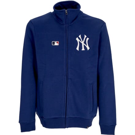 Mlb Emb Islington trainingsjack Neyyan herensweatshirt met hoge hals