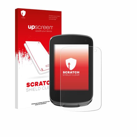 upscreen - Screenprotector voor Geoid CC700 Pro 2.8" - Folie Beschermfolie transparant