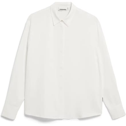 Damesblouse met lange mouwen Armedangels Larisaana