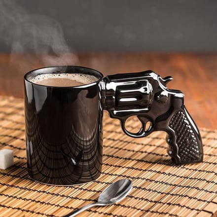 Revolver mok XL