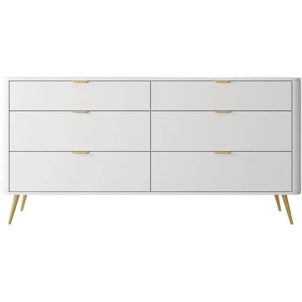 Dressoir Olivia 6 lades | NADUVI Collection