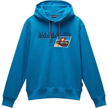 Hoodie Napapijri B-Portalet
