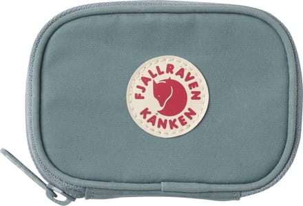Fjällräven Kånken Card Wallet Unisex Tas - Frost Green