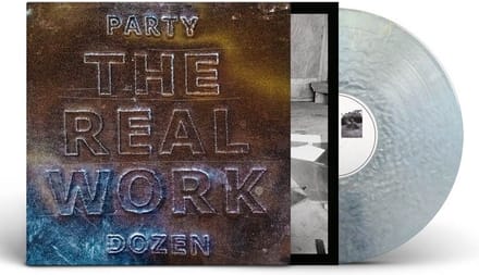 Party Dozen - The Real Work (LP) (Coloured Vinyl)