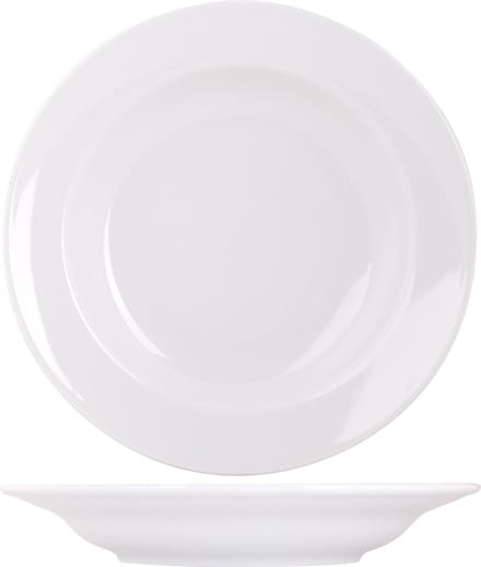 Cosy & Trendy - ESSENTIALS BIG RIM DIEP BORD D23CM - Set 6