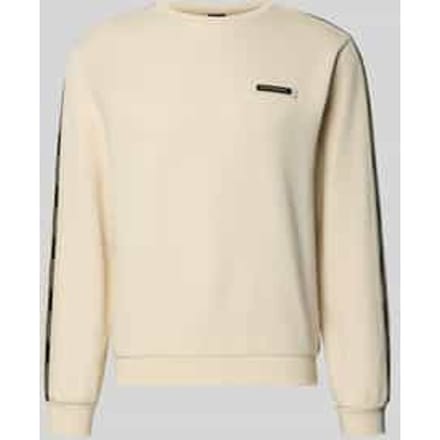 Ea7 Emporio Armani 7m001478_af12660 Sweatshirt Beige M Man