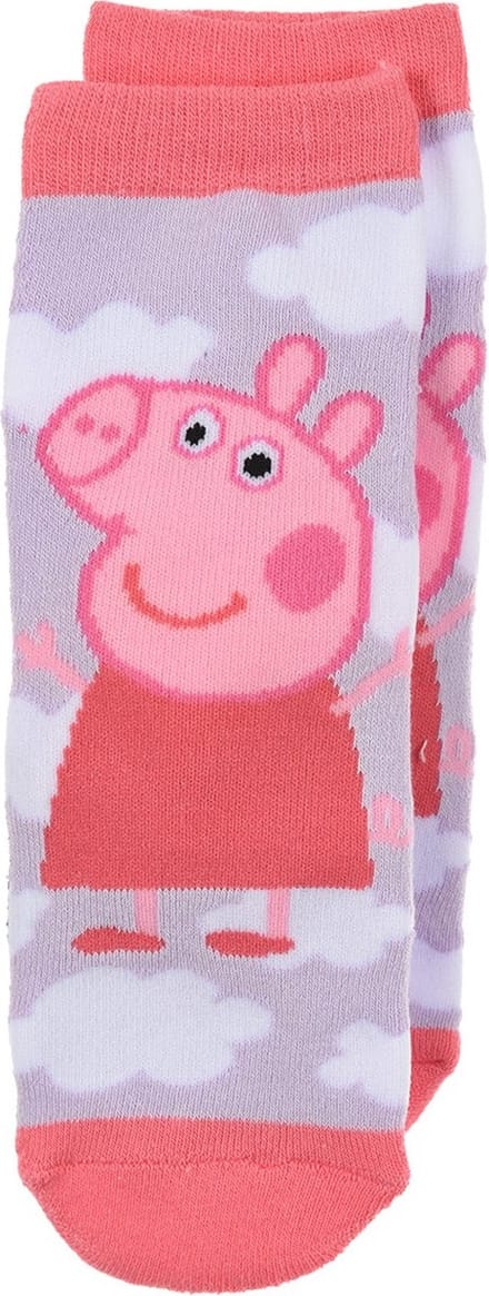 Peppa Pig - antislip sokken Peppa Pig - maat 31/34