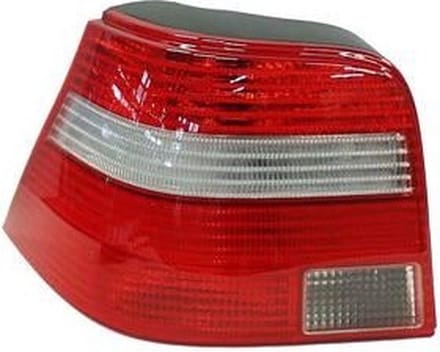 Achterlichtglas links Vw Golf Iv (1j1). Model: 1997-08 - 2008-04