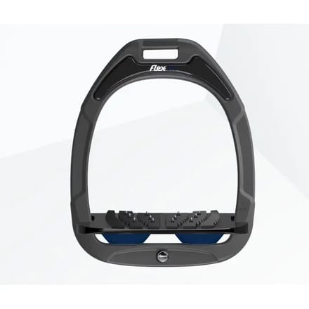Ultra Grip Inclinatie Beugels Antraciet/Zwart/Marine Flex-On Green Composite