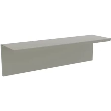 Allibert Planchet Loft-game 40cm Grijs Mat