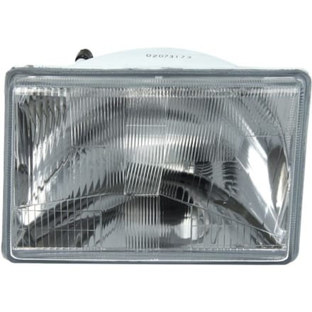 Koplampen DEPO 433-1108L-LDEMN, links