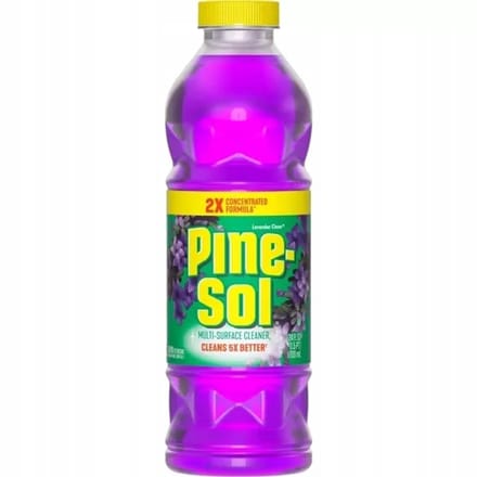 Pine-Sol Lavendel Schoonmaakmiddel - Universele Reinigingsvloeistof - Concentrate 709 ml