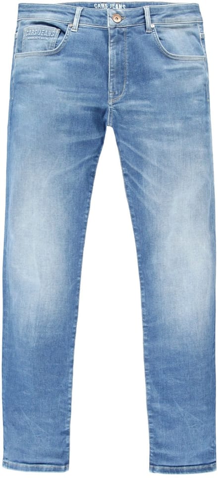 Cars Jeans Jeans Bates Slim fit Plus - Heren