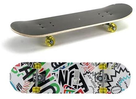 Skateboard 77 cm