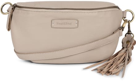 Bag2Bag Leren Heuptas Verona Cream