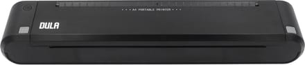 PrintGo – Mobiele A4 printer - USB - Thermal transfer - Comapct & Lichtgewicht - Voor onderweg en op kantoor - DULA