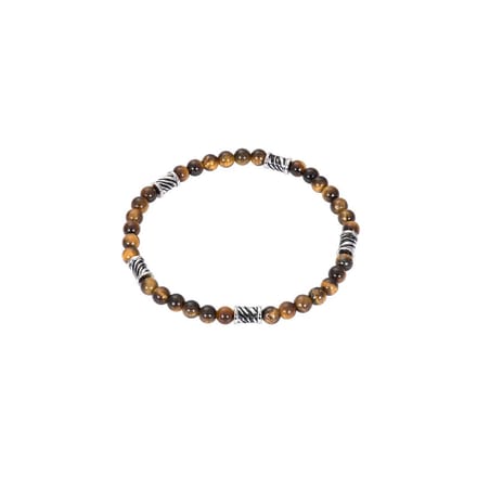 iXXXi Jewelry-Kampala-Zilverkleurig-Dames Armband