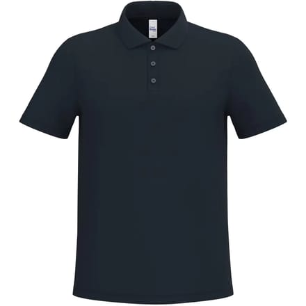 Biokatoenen polo iDeal Basic Brand
