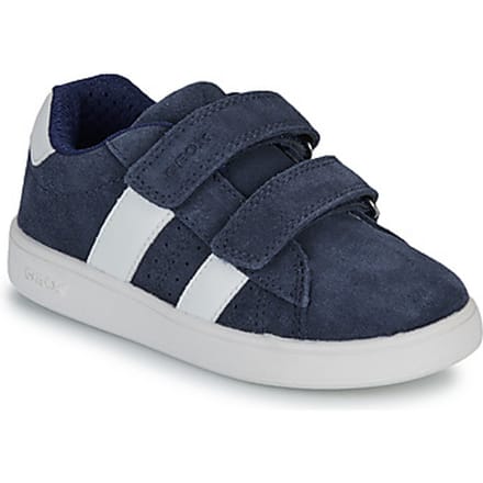 GEOX ECLYPER JONGENS Sneakers - MARINEBLAUW/WIT - Maat 31