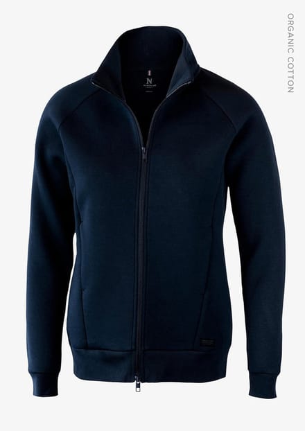 Nimbus Eaton dames blauw vest | XXXL 3XL