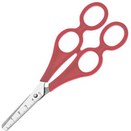 Westcott schaar - 13cm - moeder-kind trainingsschaar - ronde punt - AC-E20547